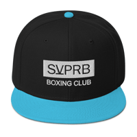 Image 2 of SVPRB Snapback Hat