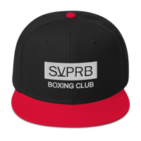 Image 5 of SVPRB Snapback Hat