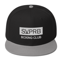 Image 4 of SVPRB Snapback Hat
