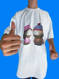 Image 1 of Kenny Head Friendship Shirt 