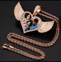 Image 1 of Heart 2 Heart Locket
