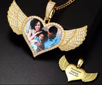 Image 2 of Heart 2 Heart Locket