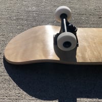 Complete Skateboard Assembly
