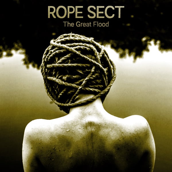 Image of ROPE SECT "the great flood" LP
