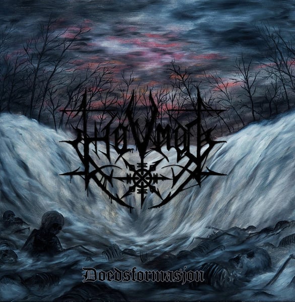Image of Hovmod  "Doedsformasjon" CD
