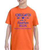Image of Shamona Creek Kindergarten Shirt