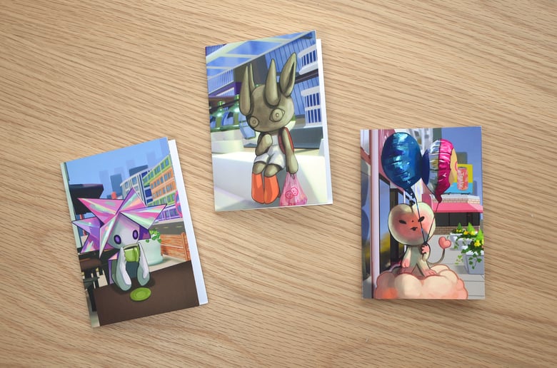 Image of Greeting Cards