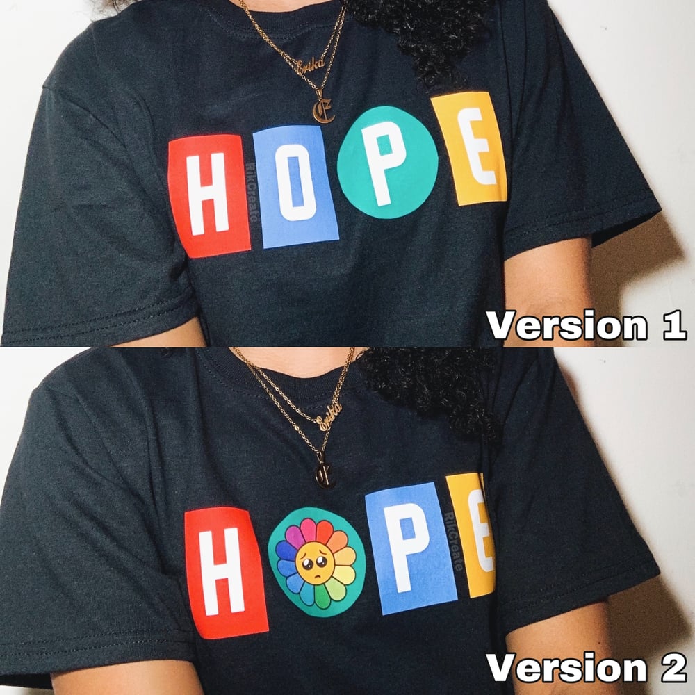 BTS J-Hope Hobicore // Dynamite HOPE Shirt