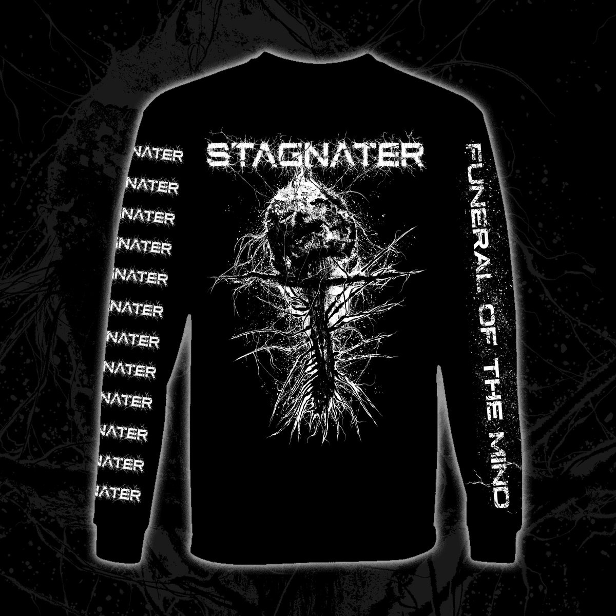 Image of Funeral of the Mind Long Sleeve