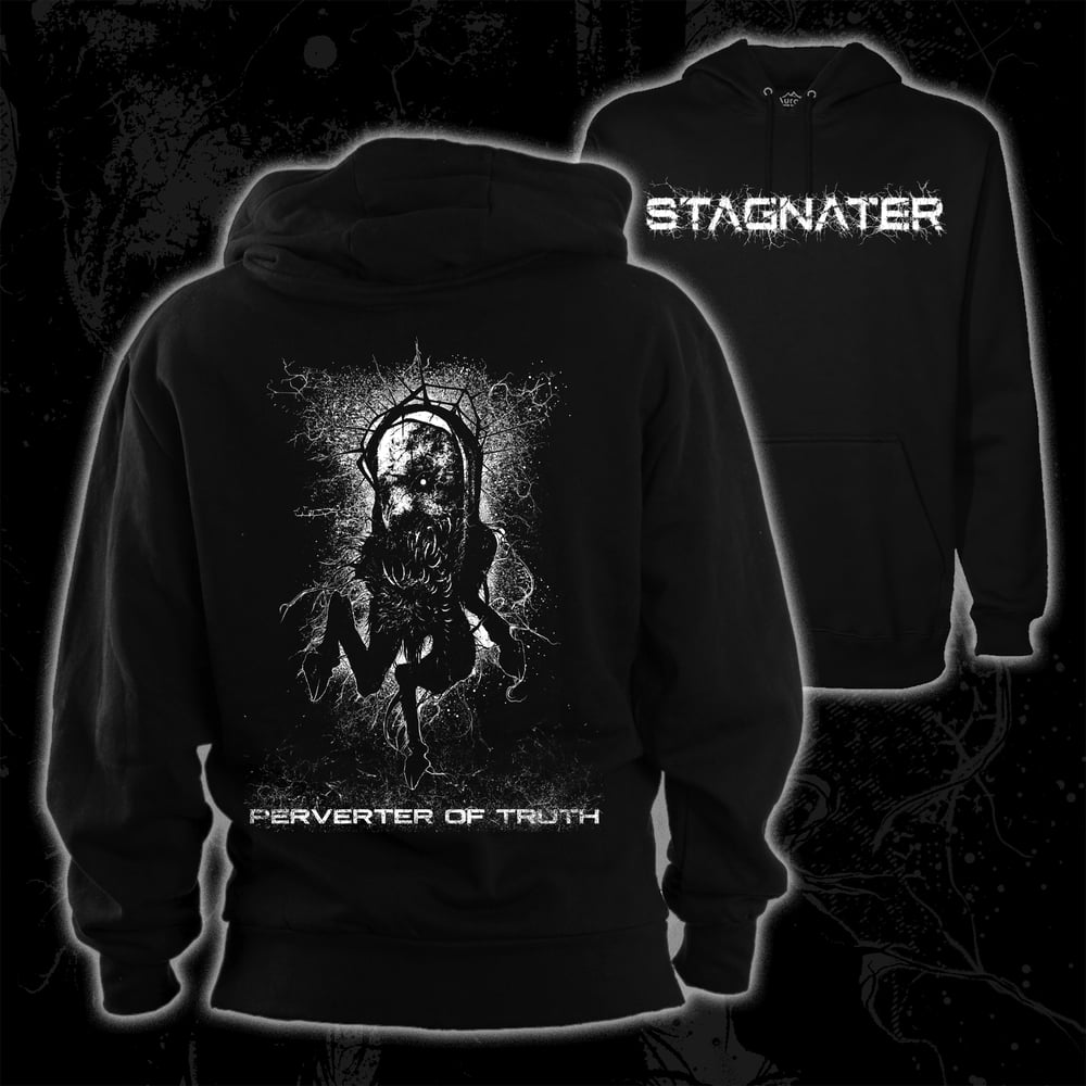 Image of Perverter of Truth Pullover Hoodie