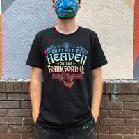 Image 2 of Frankford El - Black T-Shirt