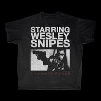 Bootleg Blade Wesley Snipes Daywalker Tee