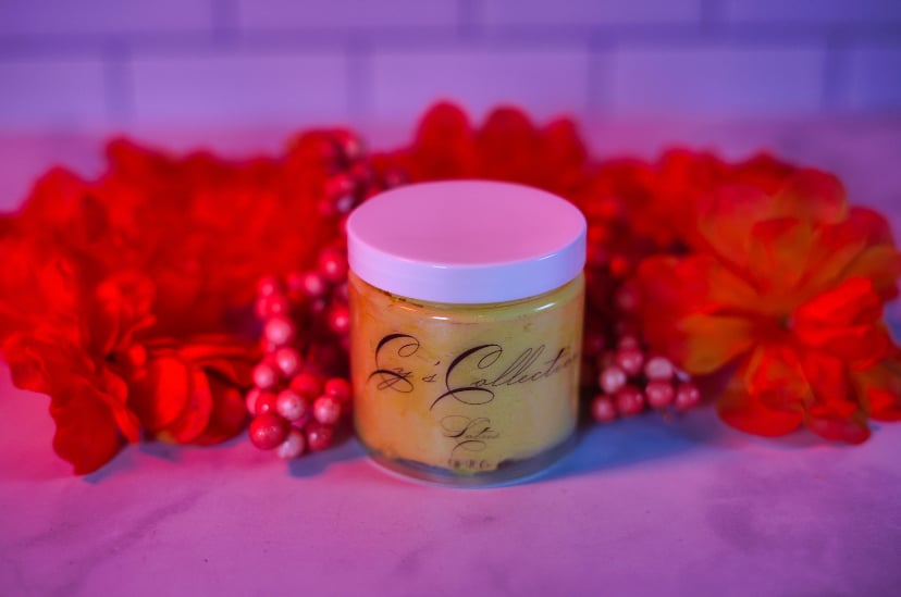 Image of Lotus Body Butter