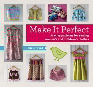 Image of SIGNED! Make It Perfect - by Toni Coward