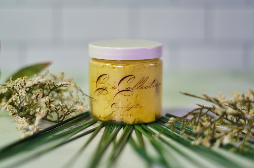 Image of  Eucalyptus Body Butter