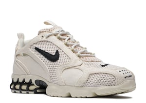 Nike Air Zoom Spiridon Cage 2 Stussy Fossil