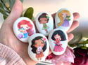 PRINCESS BRAVE STONES 