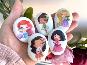Image of PRINCESS BRAVE STONES