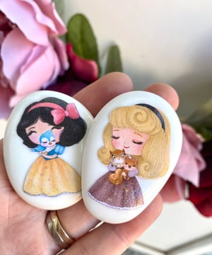 Image of PRINCESS BRAVE STONES