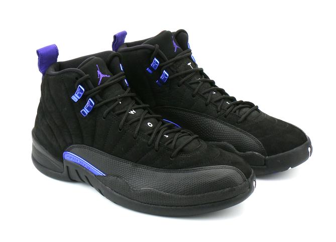 Image of Air Jordan 12 "Dark Concord"