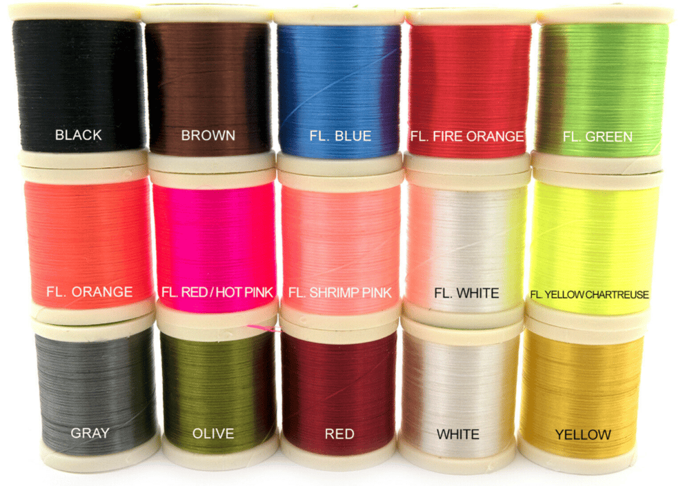 Eastern Trophies Fly Fishing — Fly Tying Thread