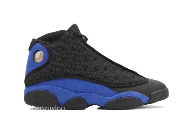 Image of Air Jordan 13 "Hyper Royal"