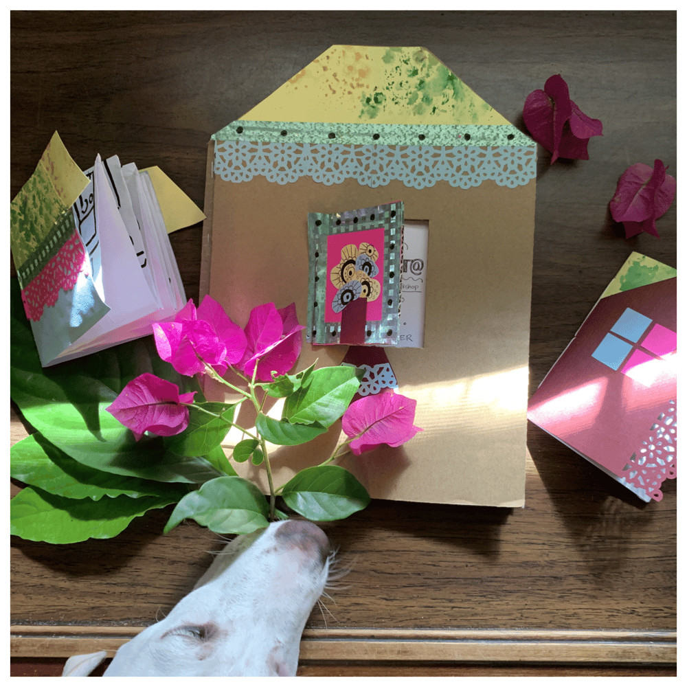 Image of GLFF: La Casita Bookmaking Kit
