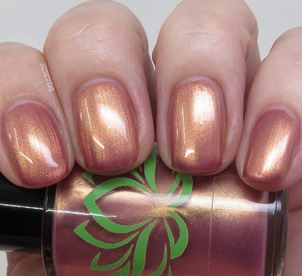 Silk Nail Polish