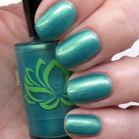 Image 1 of Jade Dragon Nail Polish