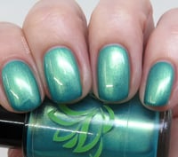 Image 3 of Jade Dragon Nail Polish
