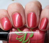 Image 4 of Tickled Pink Nail Polish