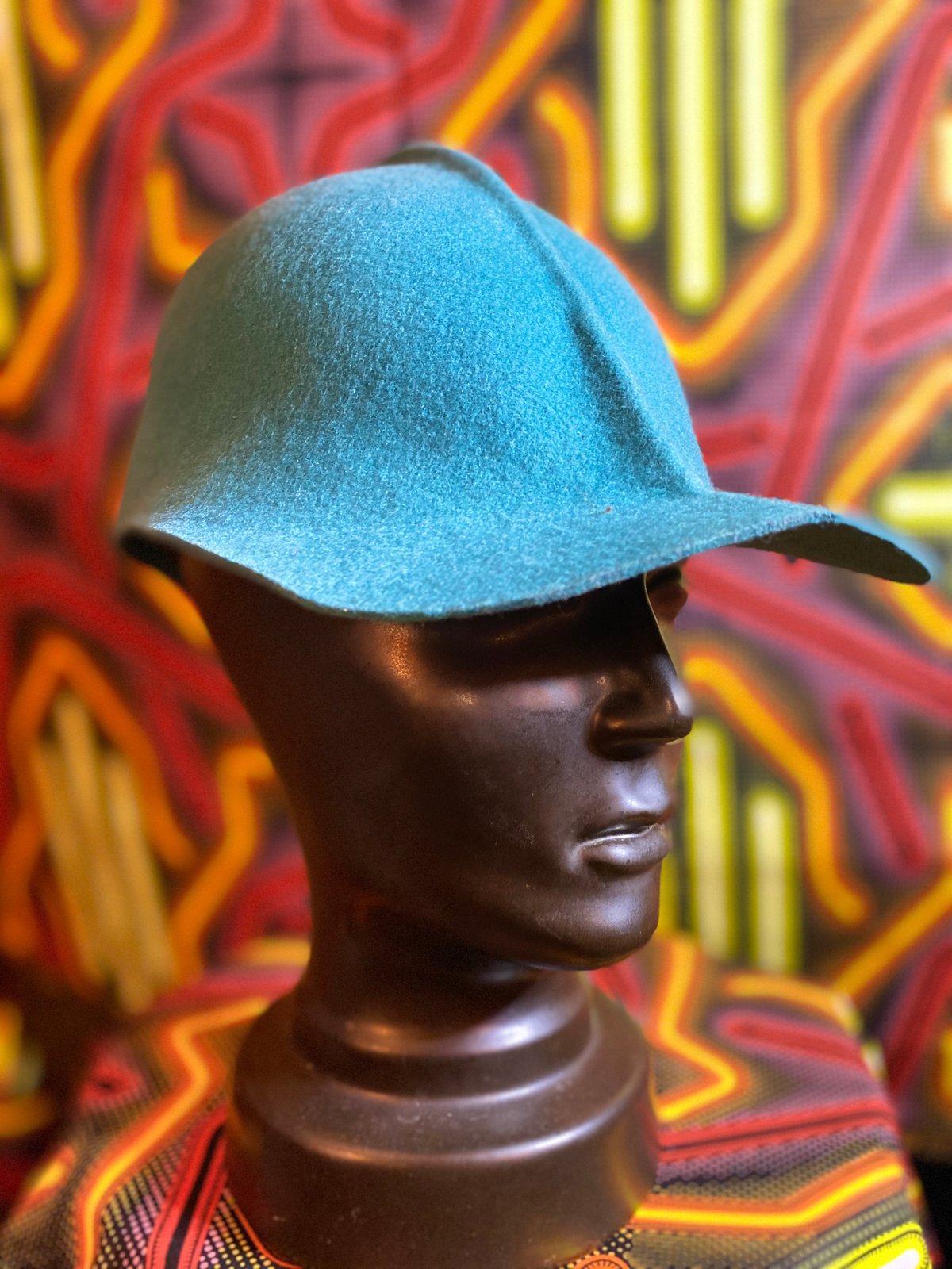 Image of  Morocco Blue Cap