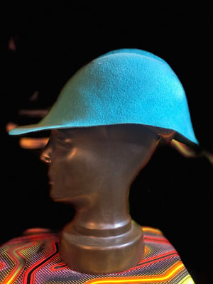Image of  Morocco Blue Cap
