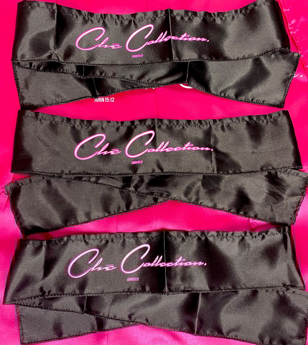 Satin Headwrap