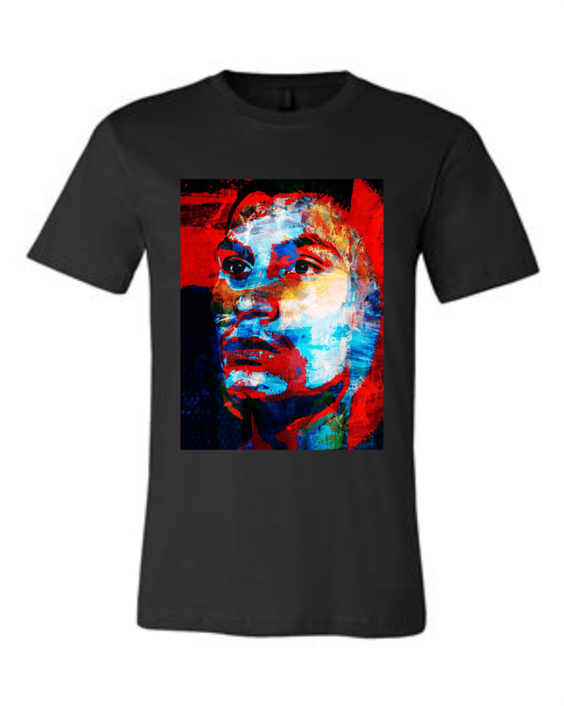 Image of VERGIL Picasso- Black