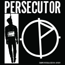 Image of Persecutor "Demonstration: 2020" Cassette