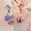 Galo&Lio Love Letter Dangling Charm