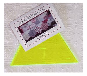 Image of Sew Quick Hexie Quilt Kit