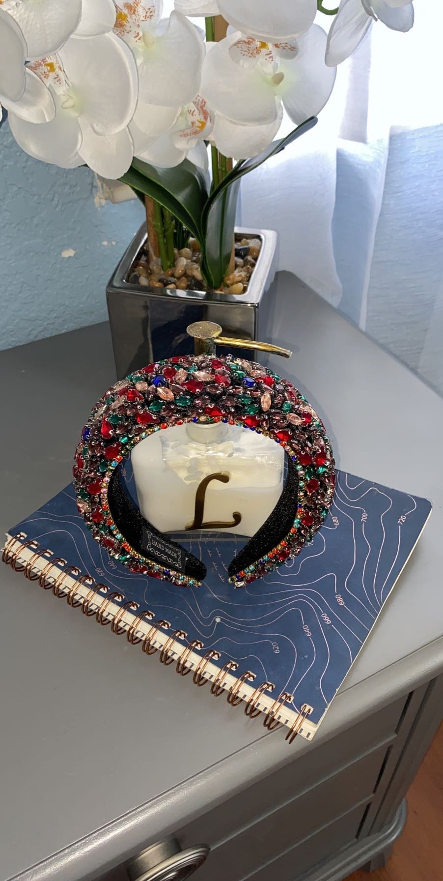 Big Luxe Headbands