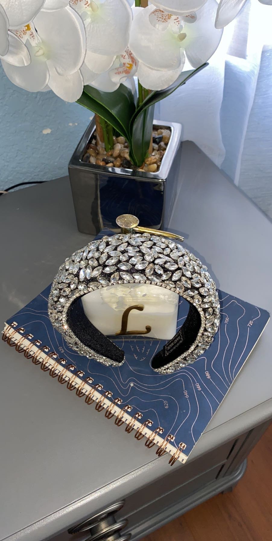 Big Luxe Headband 