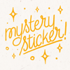 EXCLUSIVE mystery sticker seconds!