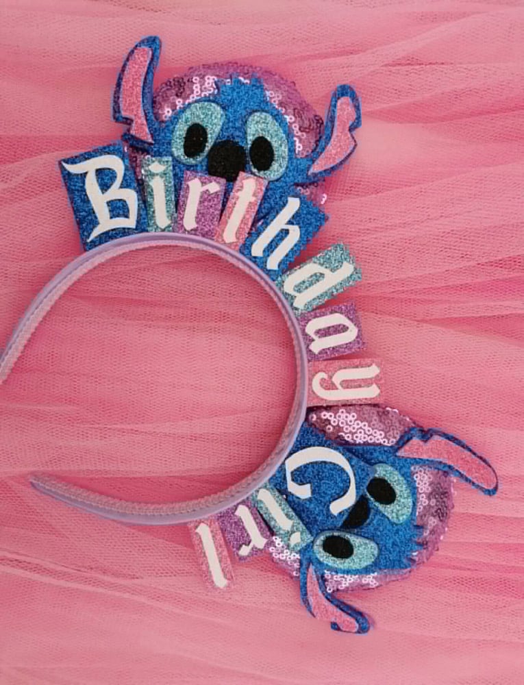 Image of Glittery sparkley velvet Ears limited edition ears 