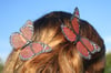 Butterfly Hair Clips