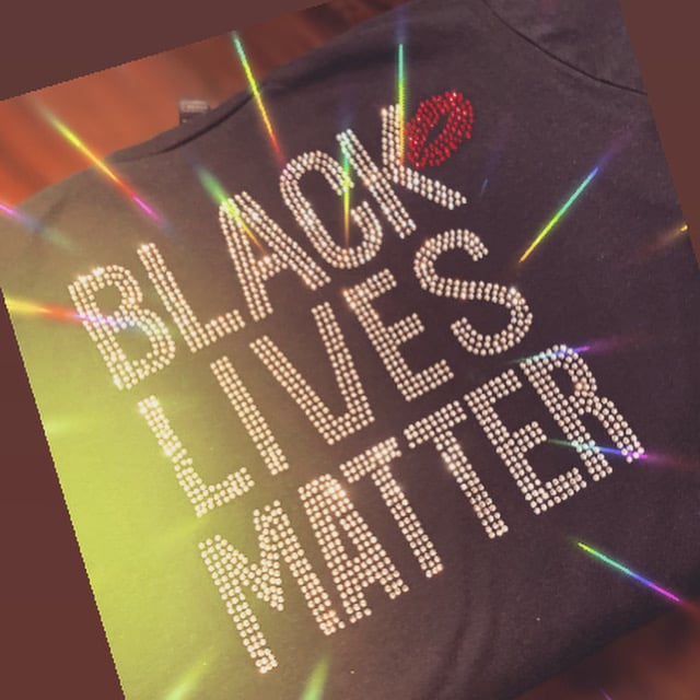 Image of Black lives Matter