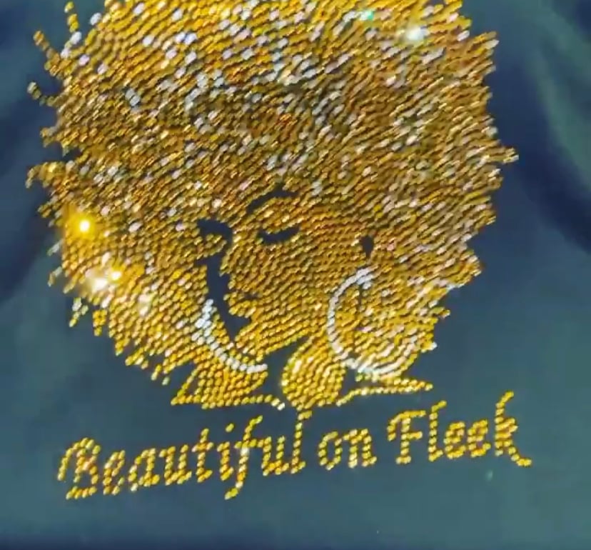 Image of Beautiful on Fleek