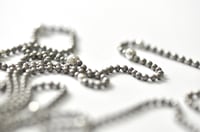 Image 3 of STEEL+SILVER lariat