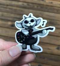 Rockin' Ned Sticker