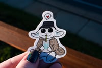 Hype Ned Sticker