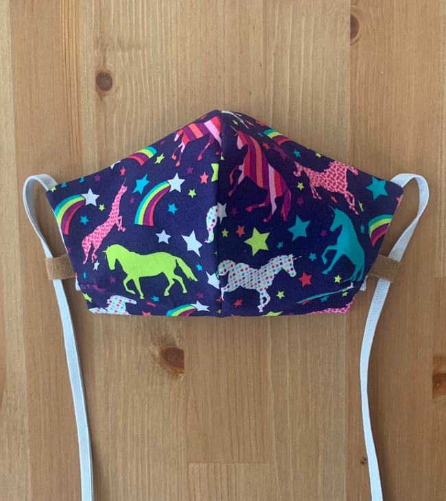 unicorn mask 