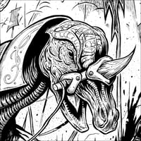 Image 2 of Land of the Rats “The Prince” poster
